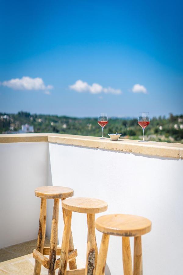 Villa Gufo Остуни Екстериор снимка